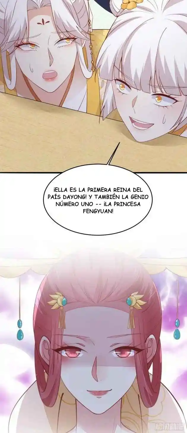 Pupillary Master capítulo 184, página 16