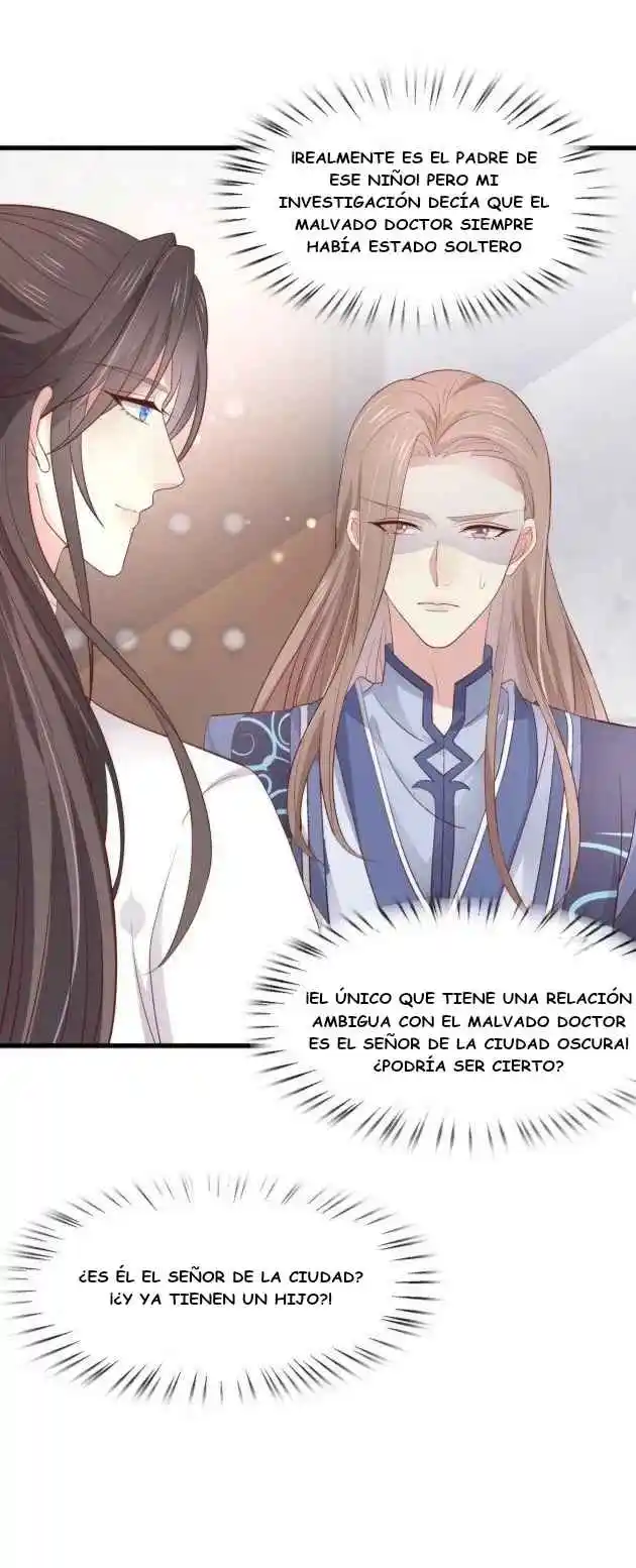 Pupillary Master capítulo 185, página 14