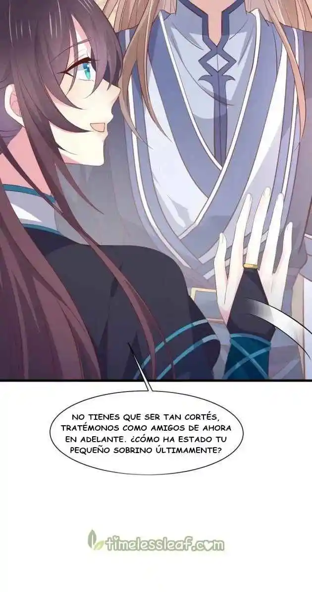 Pupillary Master capítulo 185, página 19