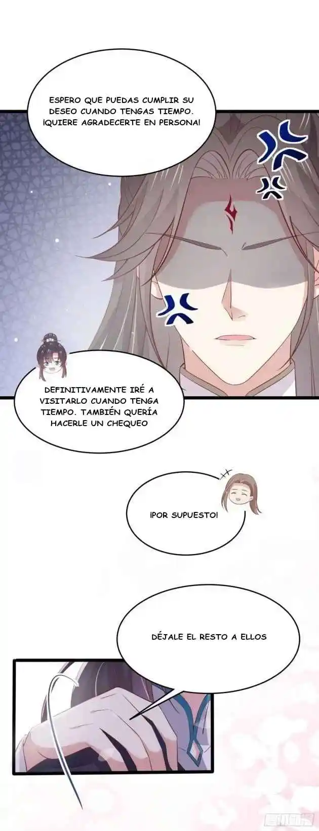 Pupillary Master capítulo 185, página 21