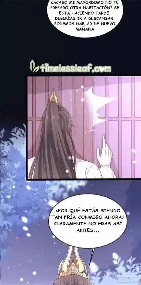 Pupillary Master capítulo 186, página 19