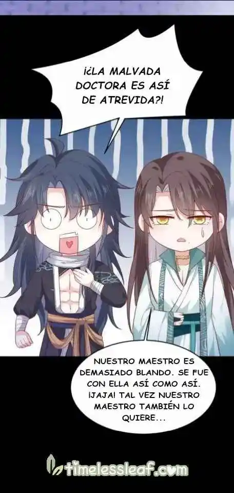 Pupillary Master capítulo 186, página 27