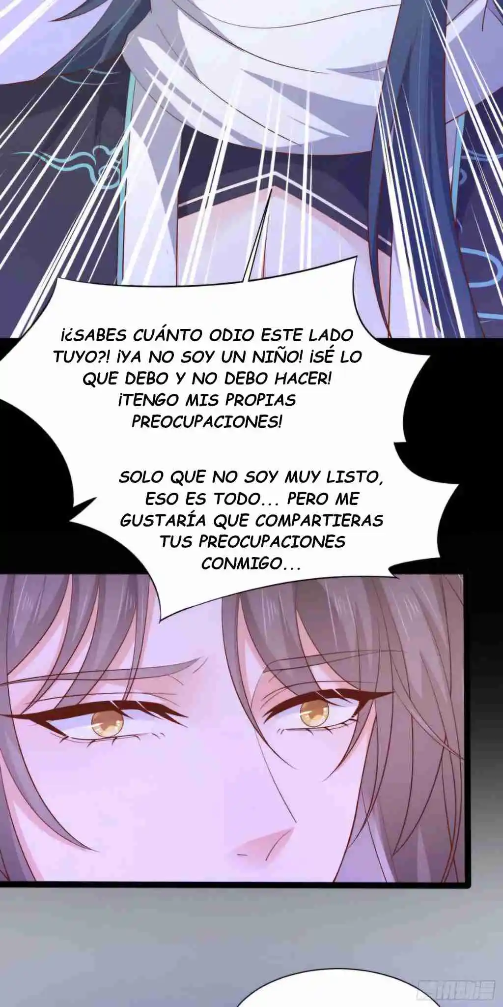 Pupillary Master capítulo 187, página 13