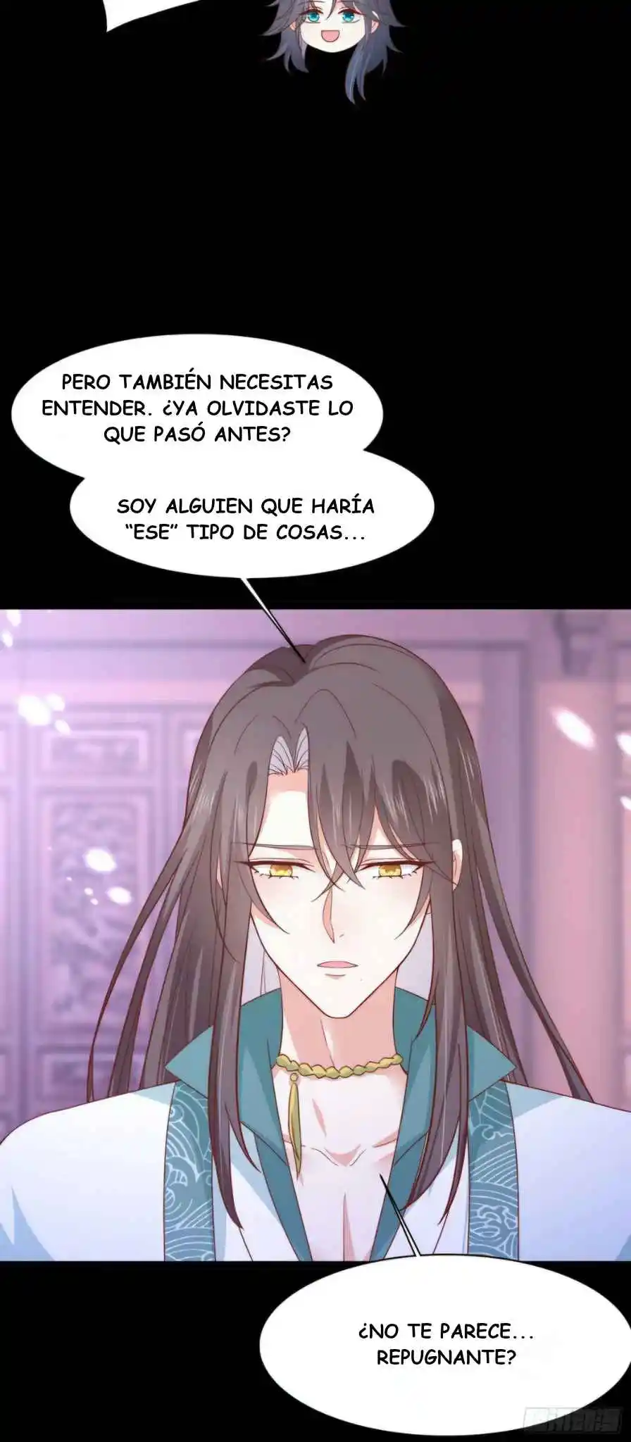 Pupillary Master capítulo 187, página 16