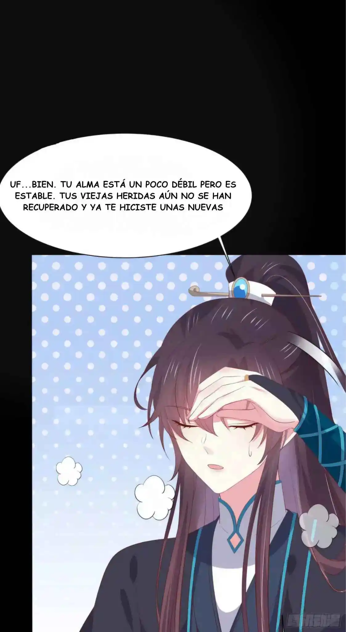 Pupillary Master capítulo 188, página 9