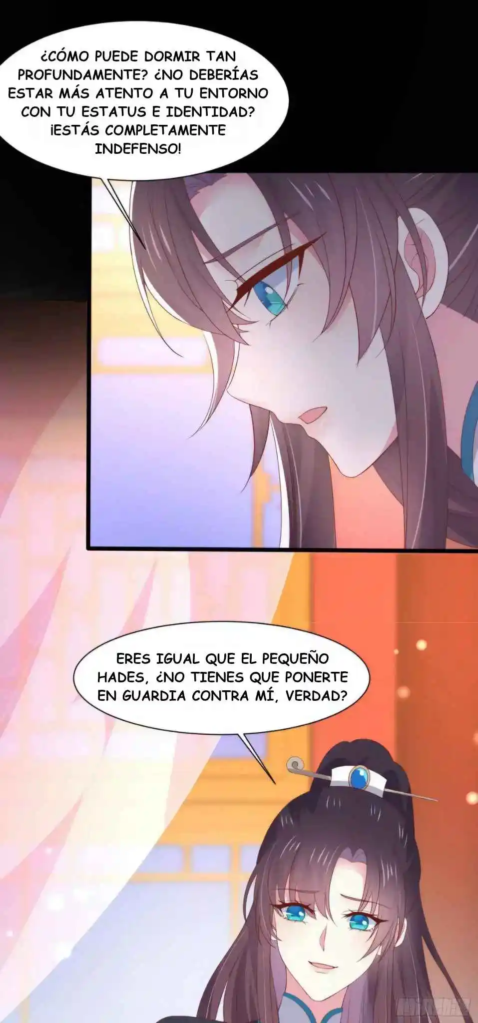 Pupillary Master capítulo 188, página 14
