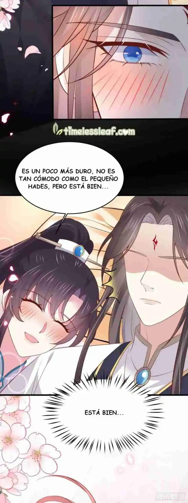 Pupillary Master capítulo 188, página 27