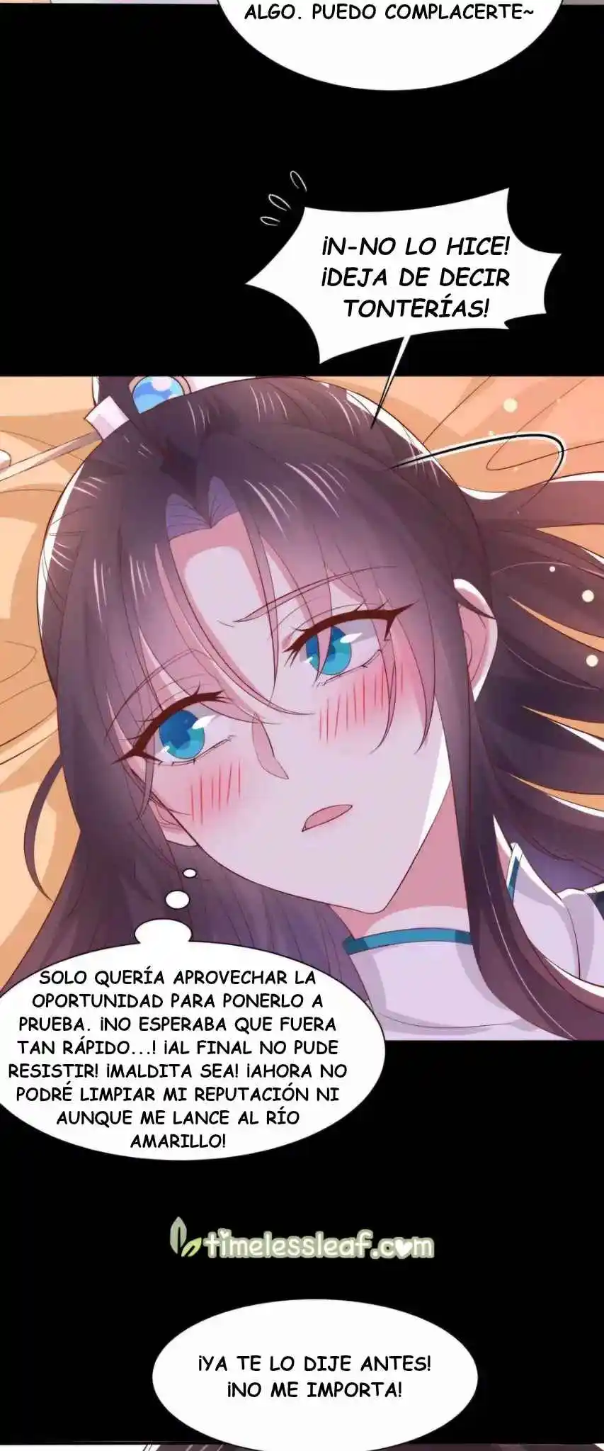 Pupillary Master capítulo 189, página 8