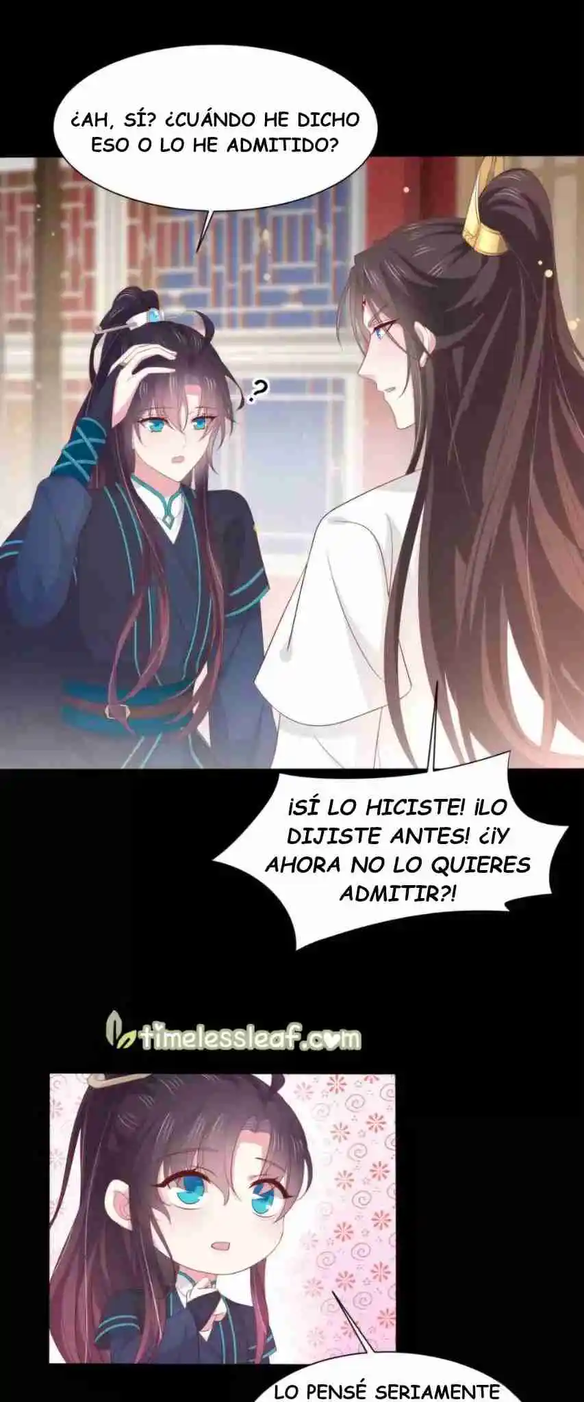 Pupillary Master capítulo 189, página 13