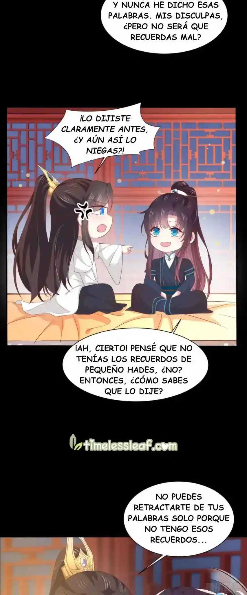 Pupillary Master capítulo 189, página 14