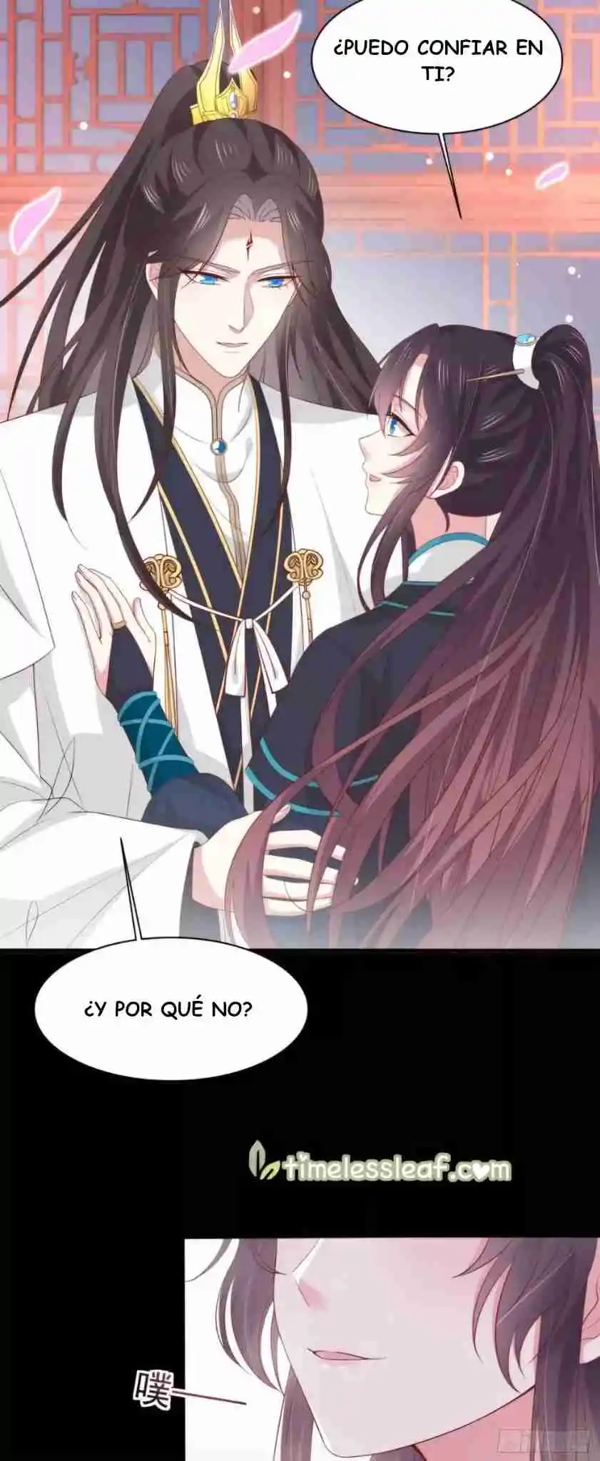 Pupillary Master capítulo 189, página 22
