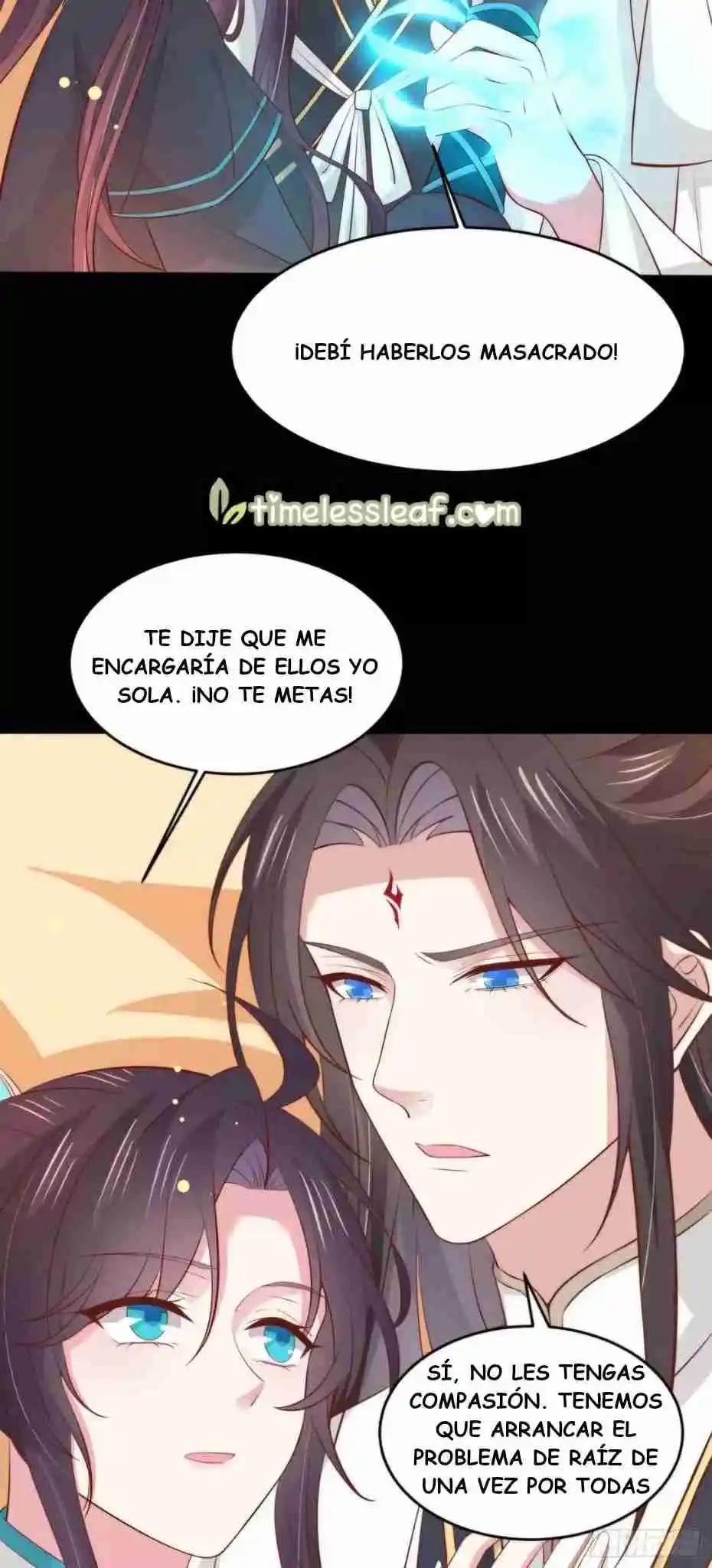 Pupillary Master capítulo 189, página 28