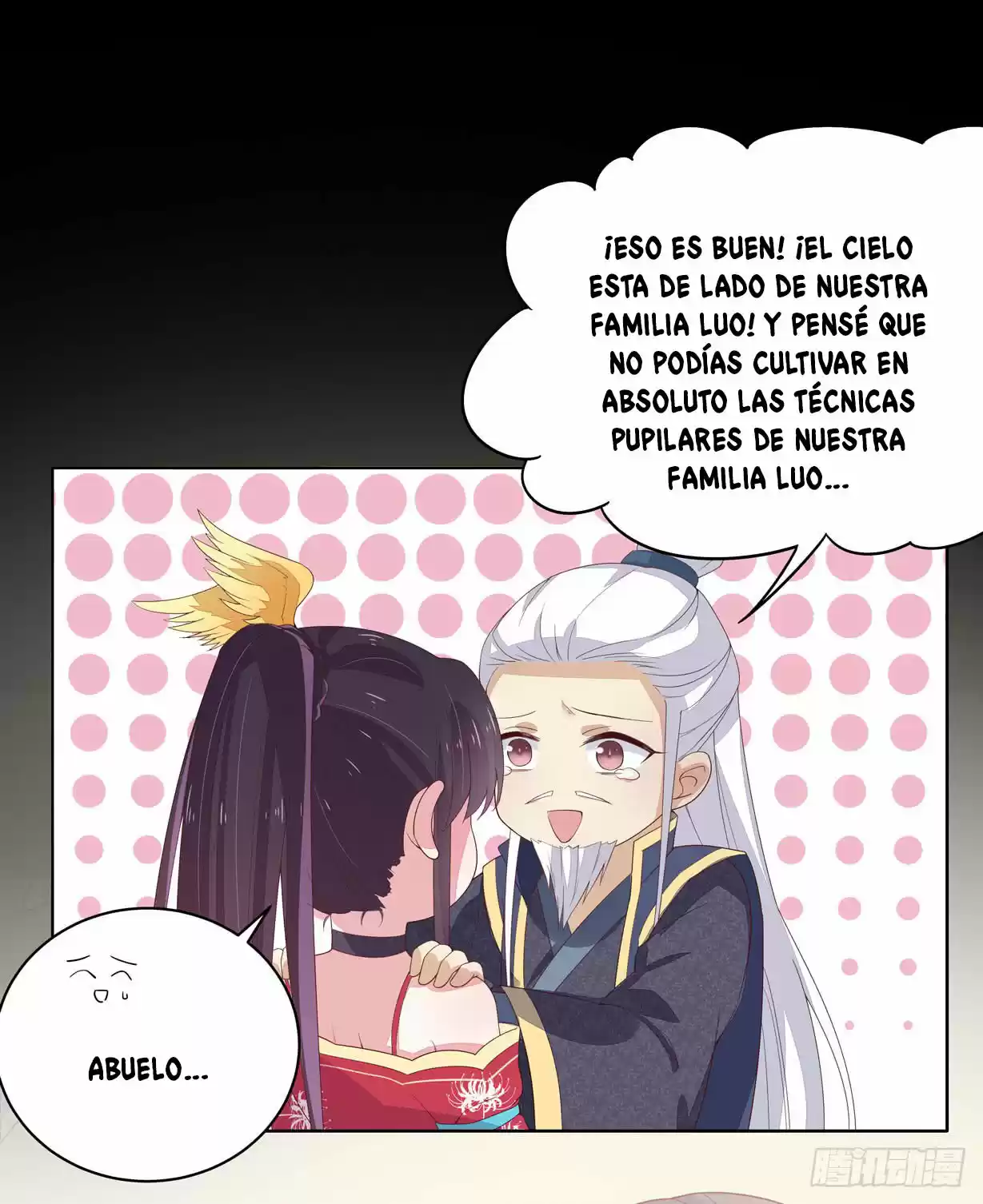 Pupillary Master capítulo 19, página 6