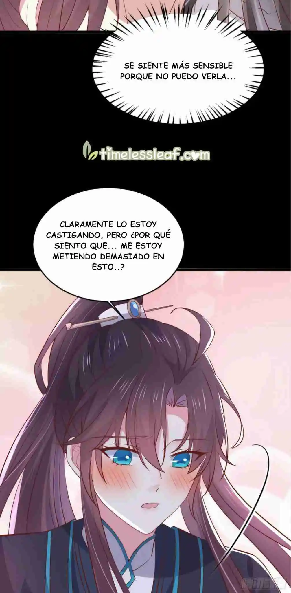 Pupillary Master capítulo 190, página 21