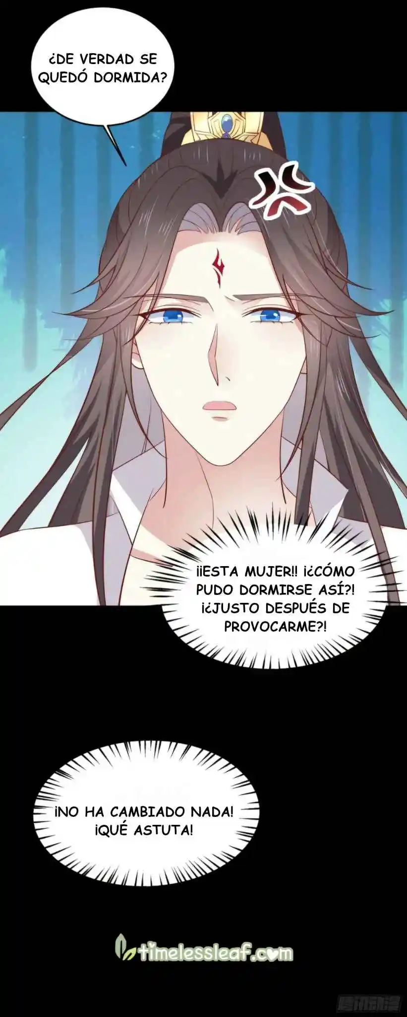 Pupillary Master capítulo 190, página 26