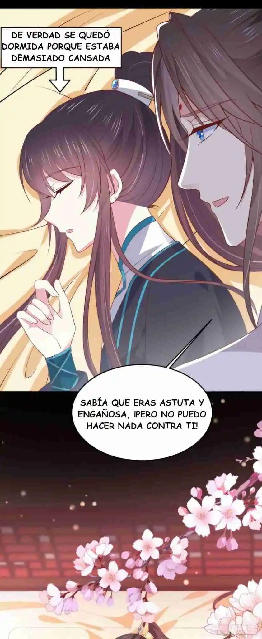 Pupillary Master capítulo 190, página 27
