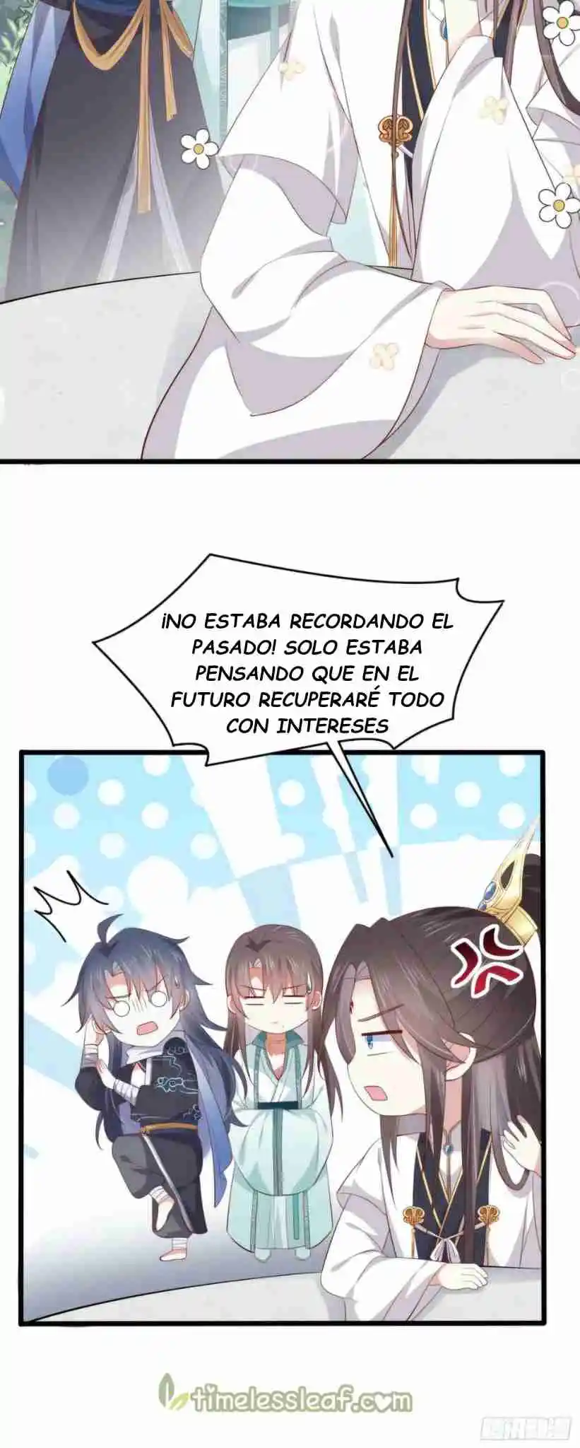 Pupillary Master capítulo 190, página 31