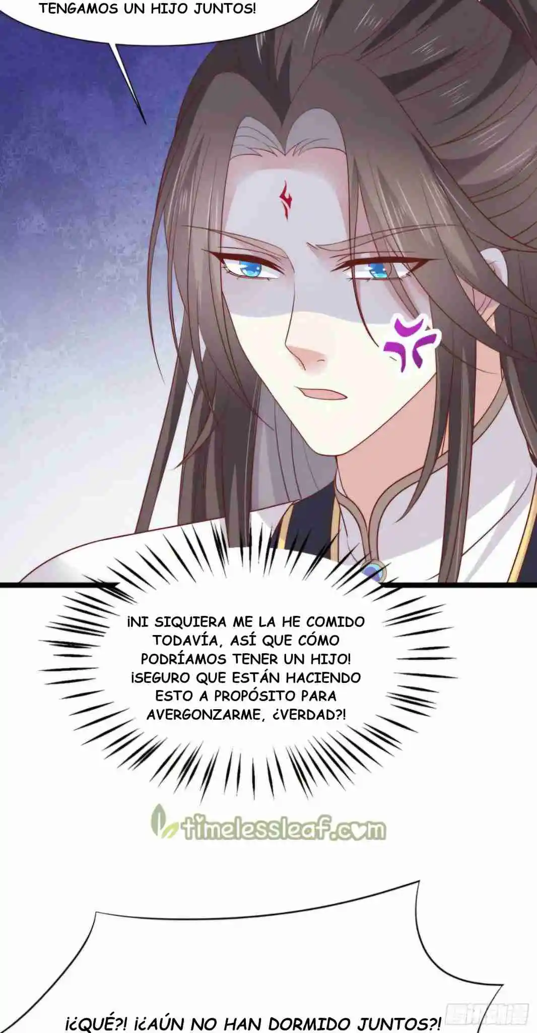 Pupillary Master capítulo 191, página 16