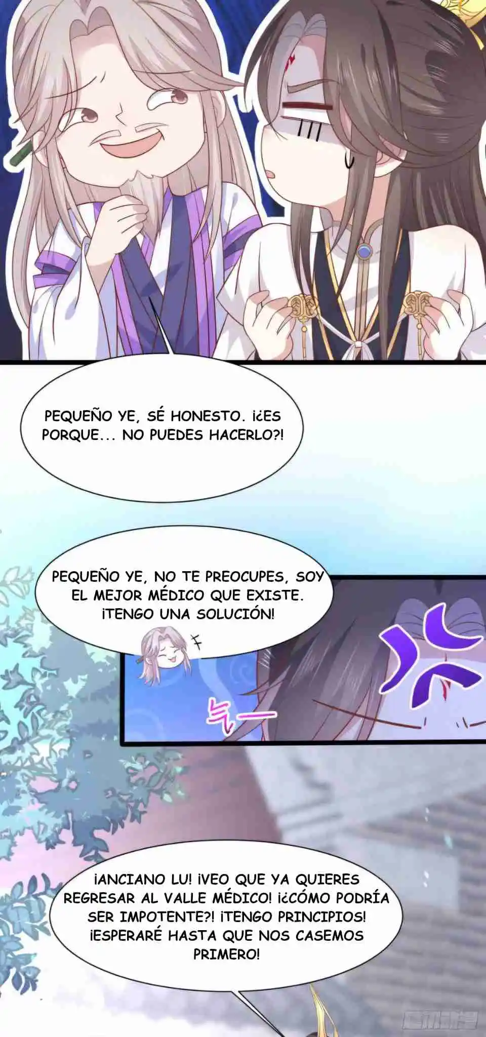 Pupillary Master capítulo 191, página 22