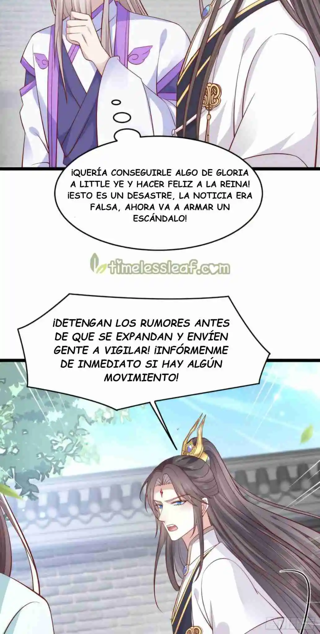 Pupillary Master capítulo 191, página 26
