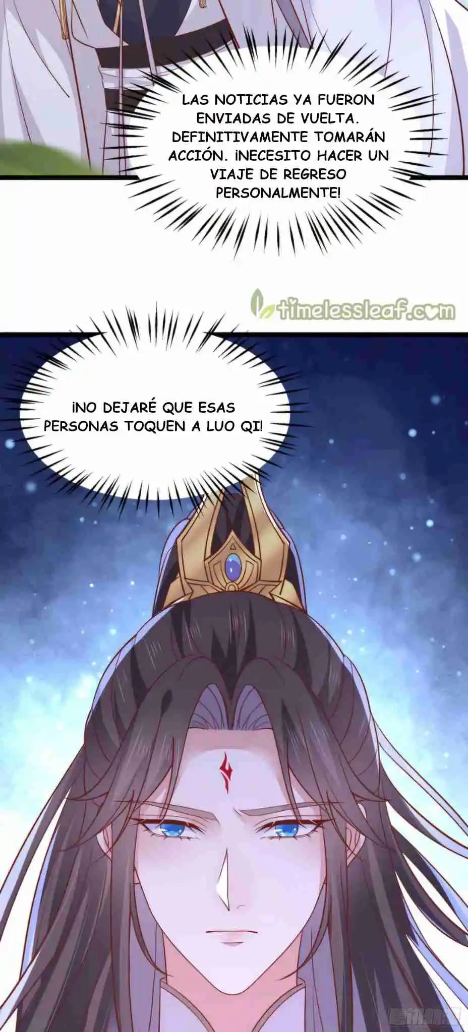Pupillary Master capítulo 191, página 28