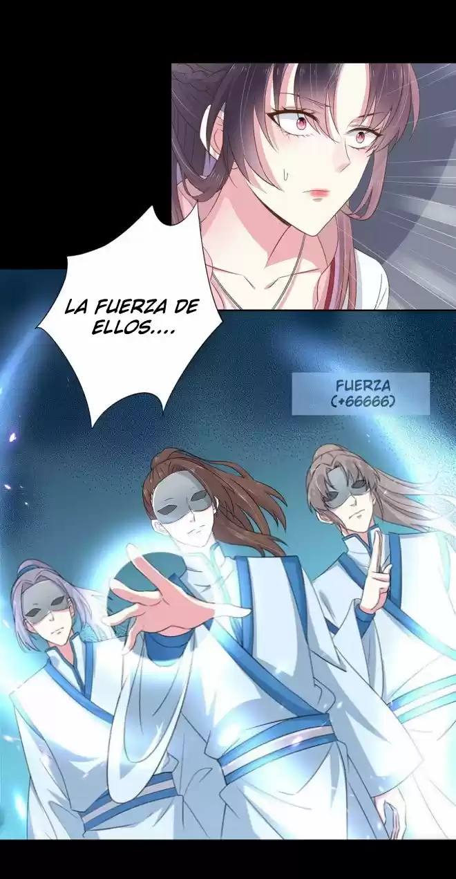 Pupillary Master capítulo 2, página 21