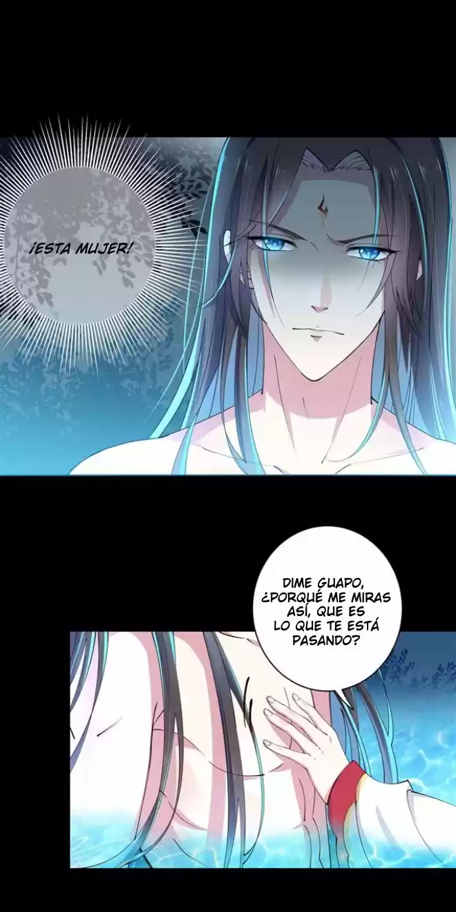 Pupillary Master capítulo 2, página 45
