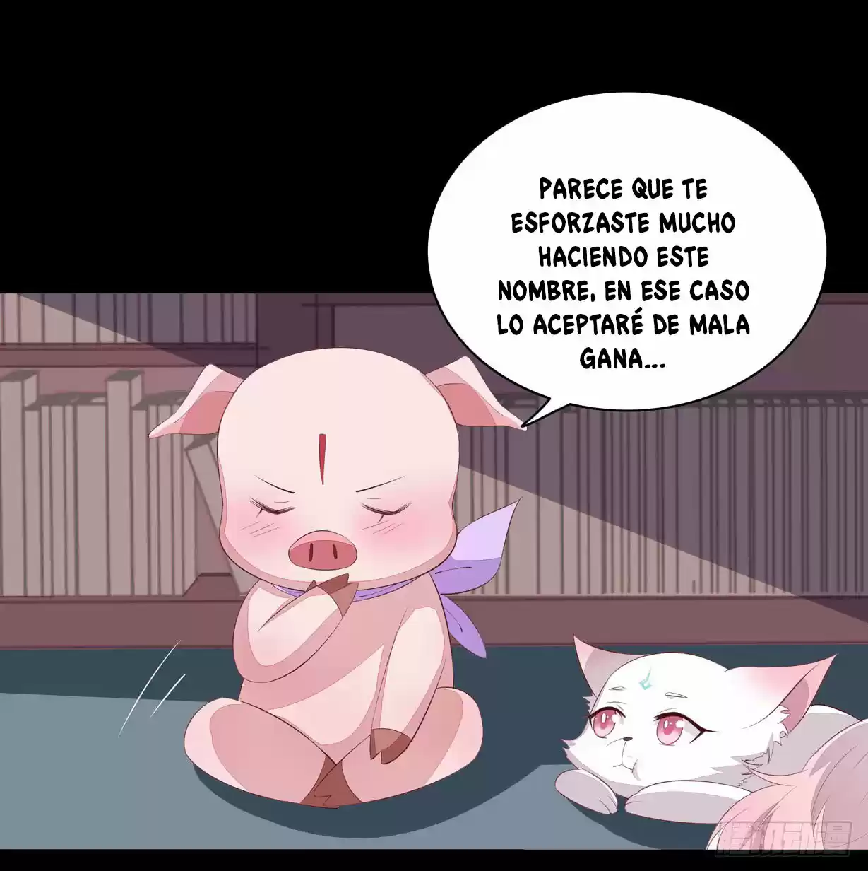 Pupillary Master capítulo 21, página 16