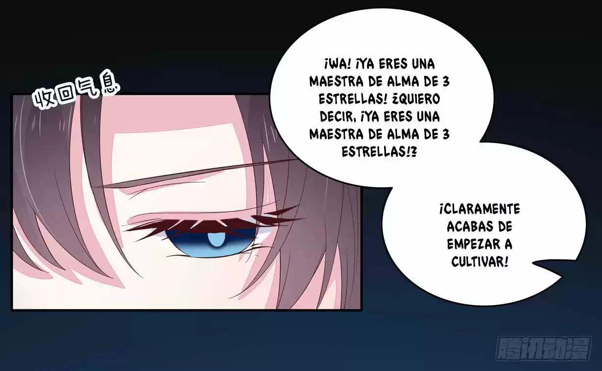 Pupillary Master capítulo 21, página 25