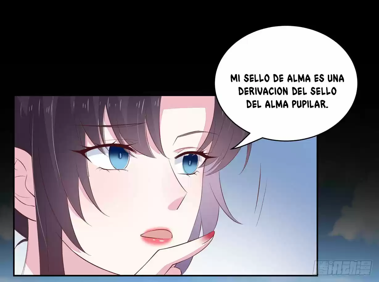 Pupillary Master capítulo 21, página 27