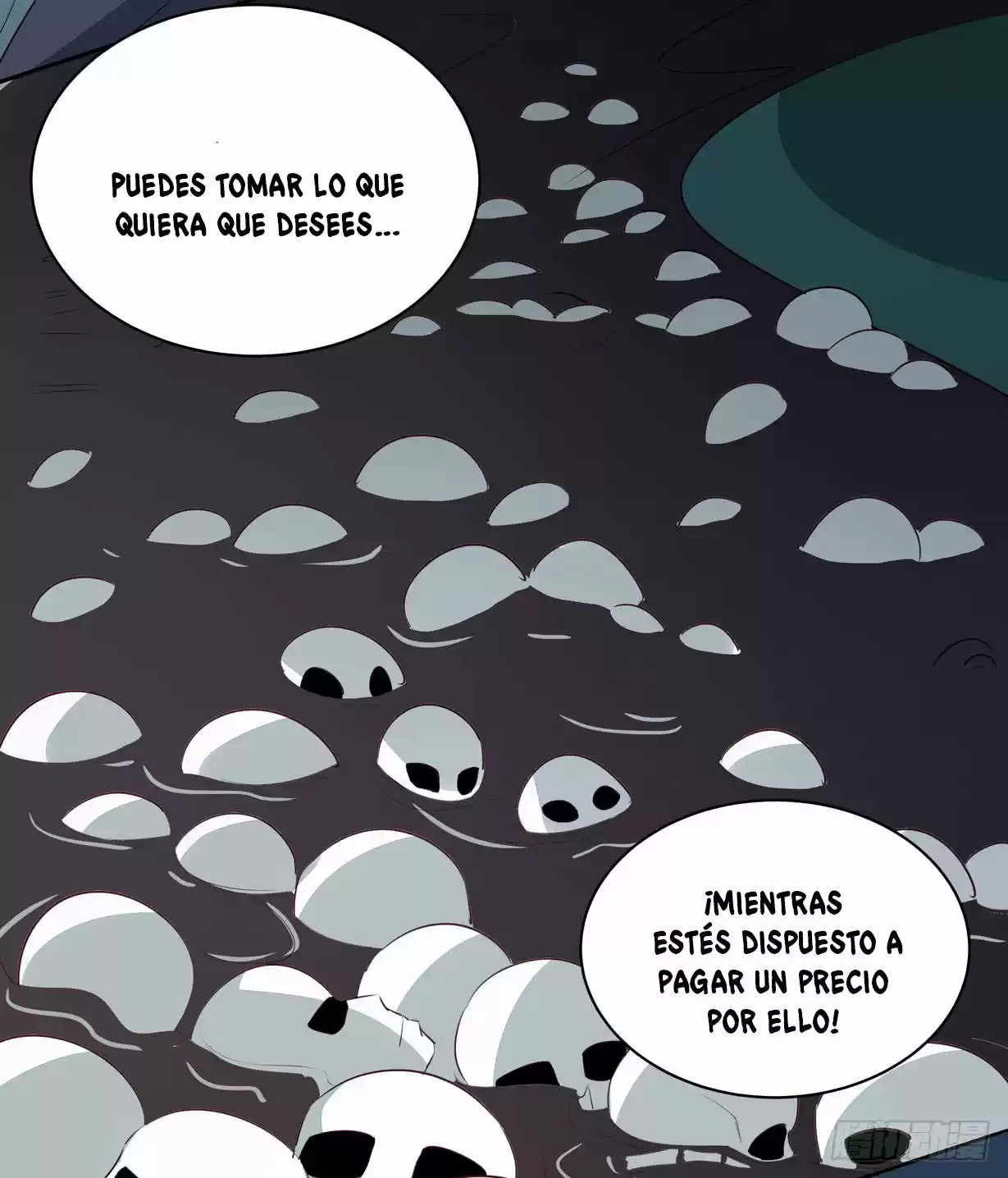 Pupillary Master capítulo 22, página 20