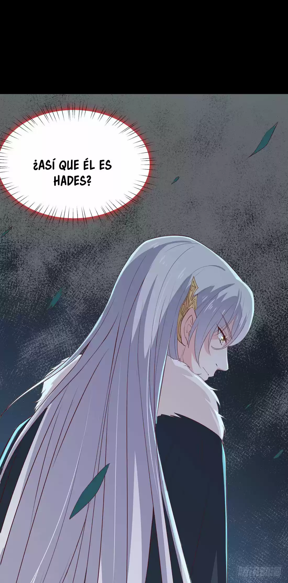 Pupillary Master capítulo 23, página 21
