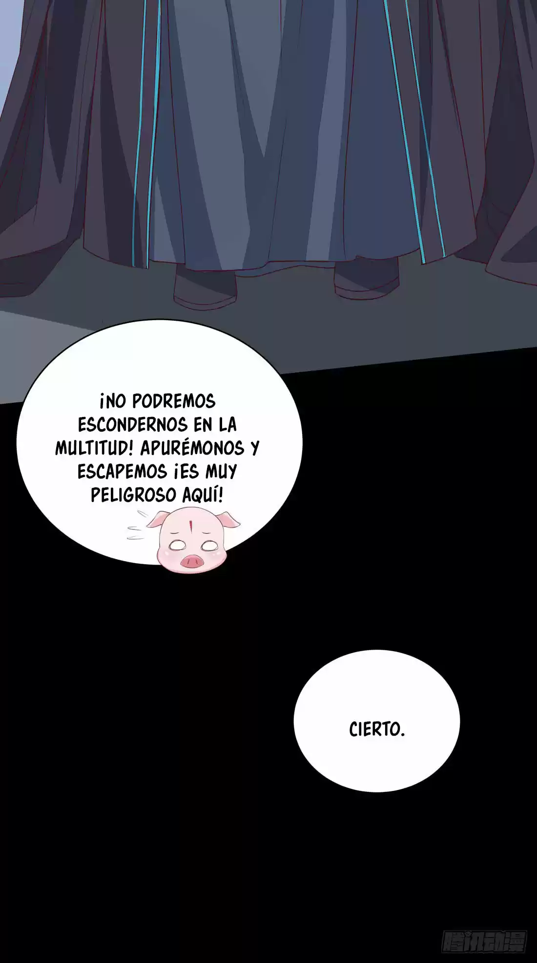 Pupillary Master capítulo 23, página 25