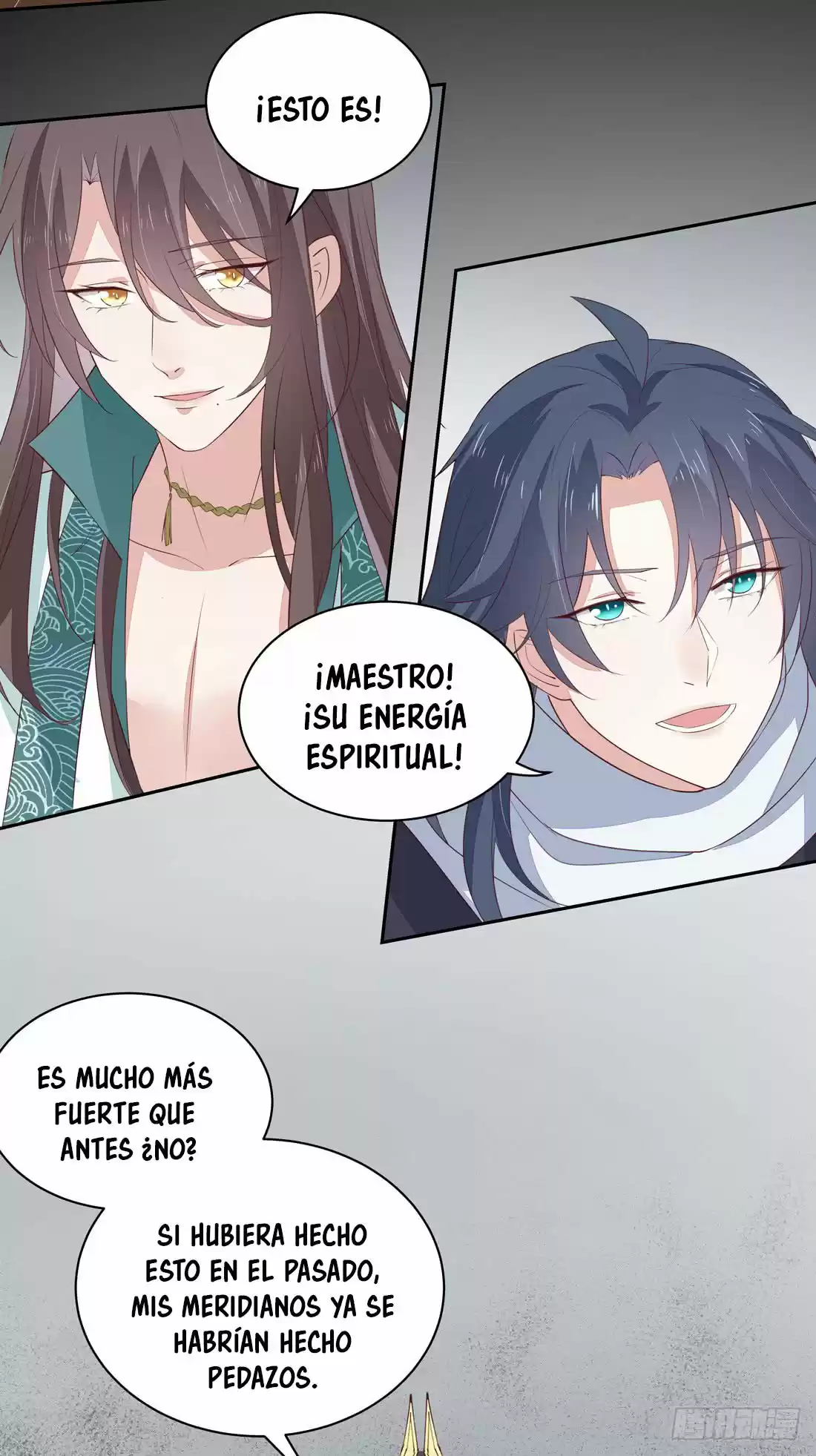 Pupillary Master capítulo 24, página 18