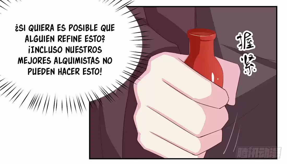 Pupillary Master capítulo 25, página 19
