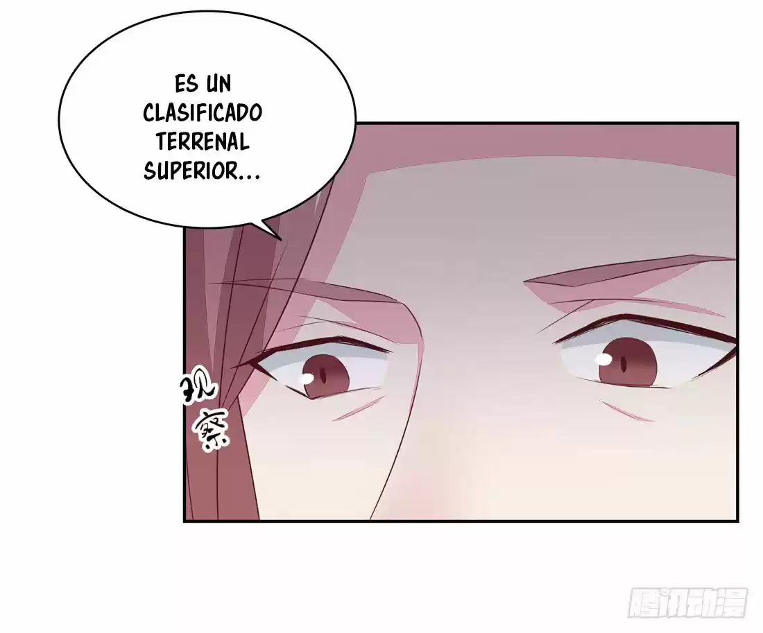 Pupillary Master capítulo 25, página 22