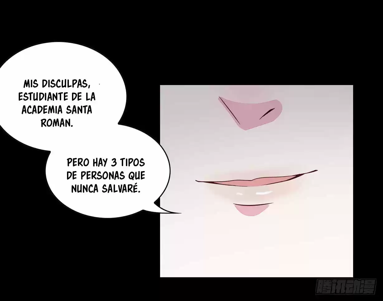 Pupillary Master capítulo 28, página 22