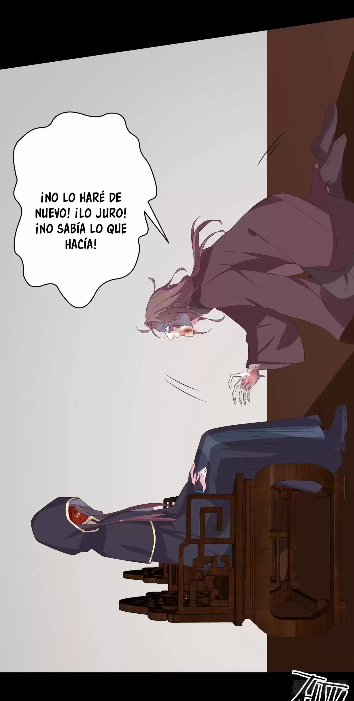 Pupillary Master capítulo 28, página 32
