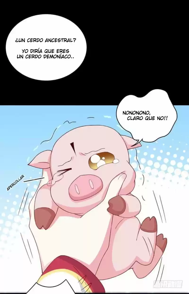 Pupillary Master capítulo 3, página 46