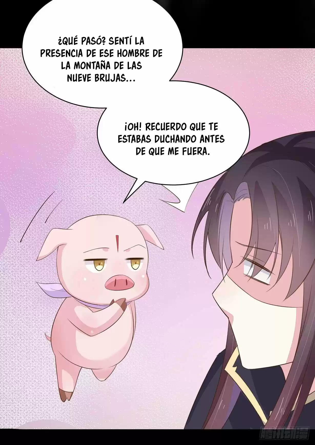 Pupillary Master capítulo 32, página 18