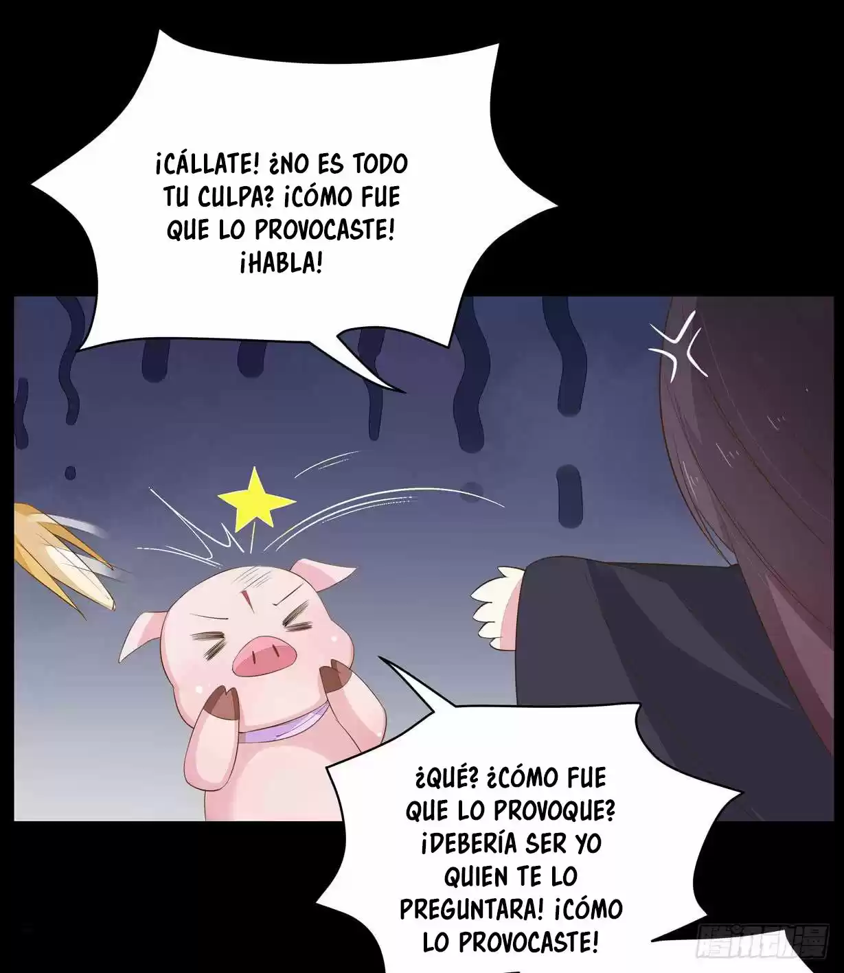 Pupillary Master capítulo 32, página 19