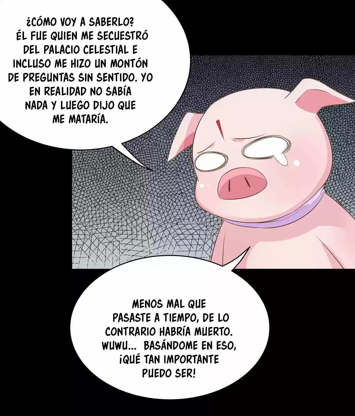 Pupillary Master capítulo 32, página 21
