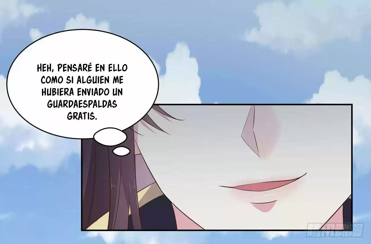 Pupillary Master capítulo 32, página 33