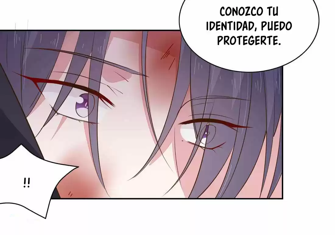 Pupillary Master capítulo 33, página 26