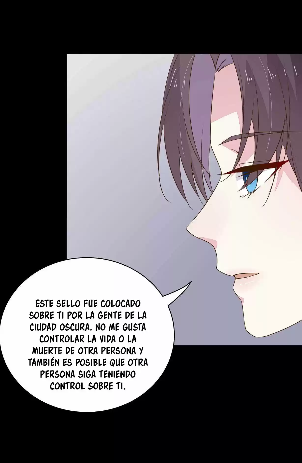 Pupillary Master capítulo 34, página 22