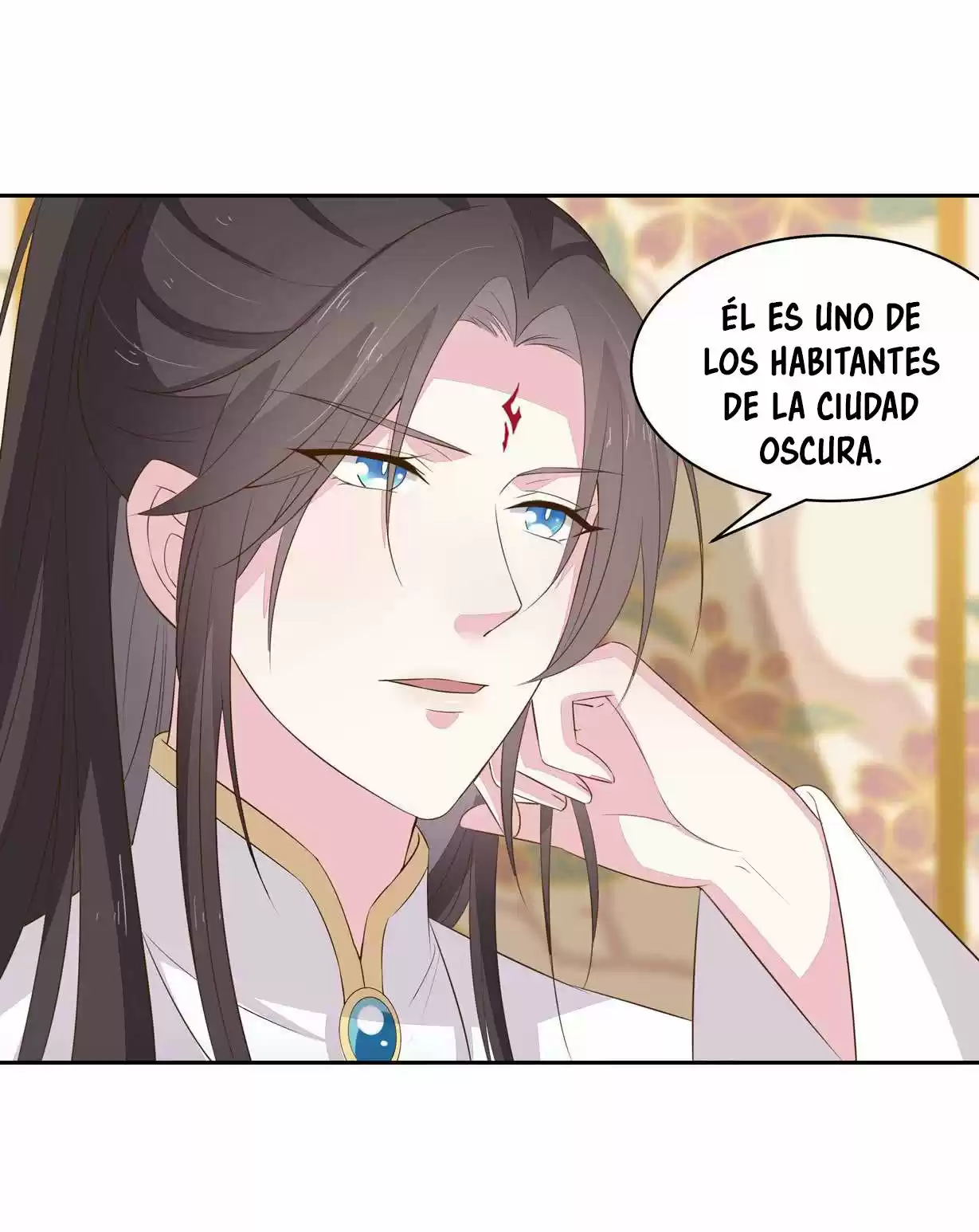Pupillary Master capítulo 34, página 34