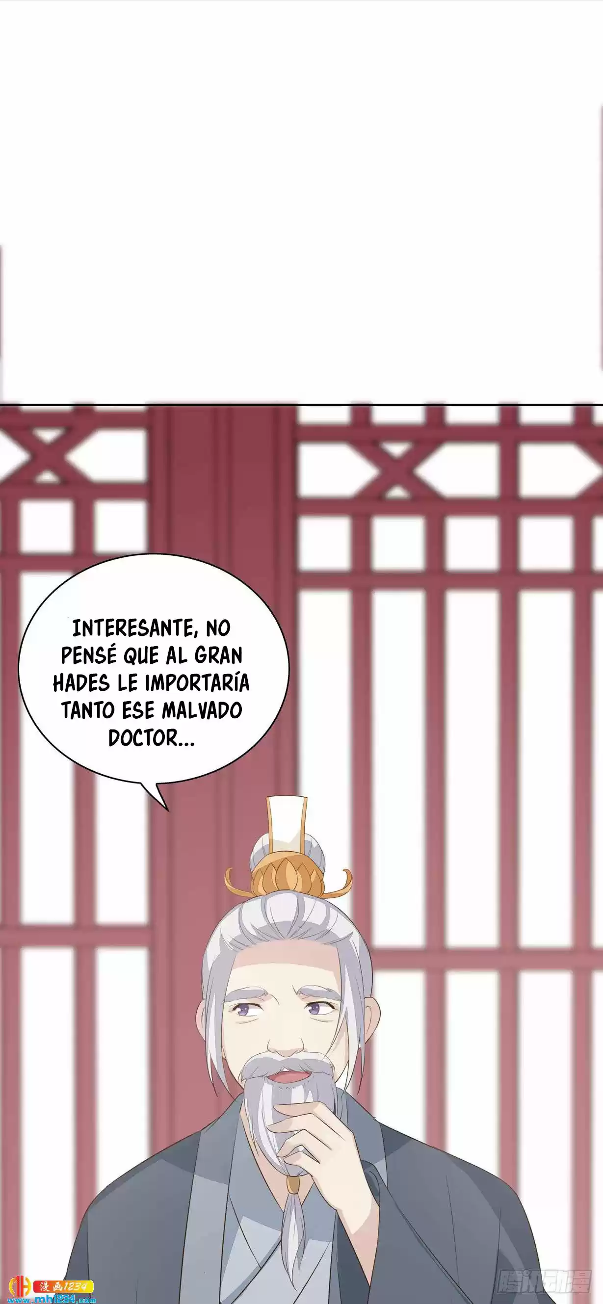 Pupillary Master capítulo 34, página 42