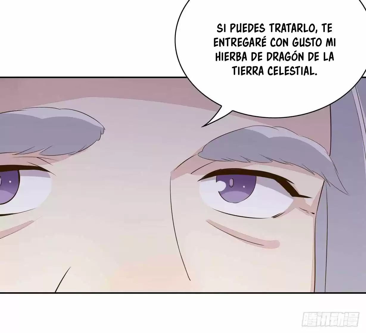 Pupillary Master capítulo 35, página 19