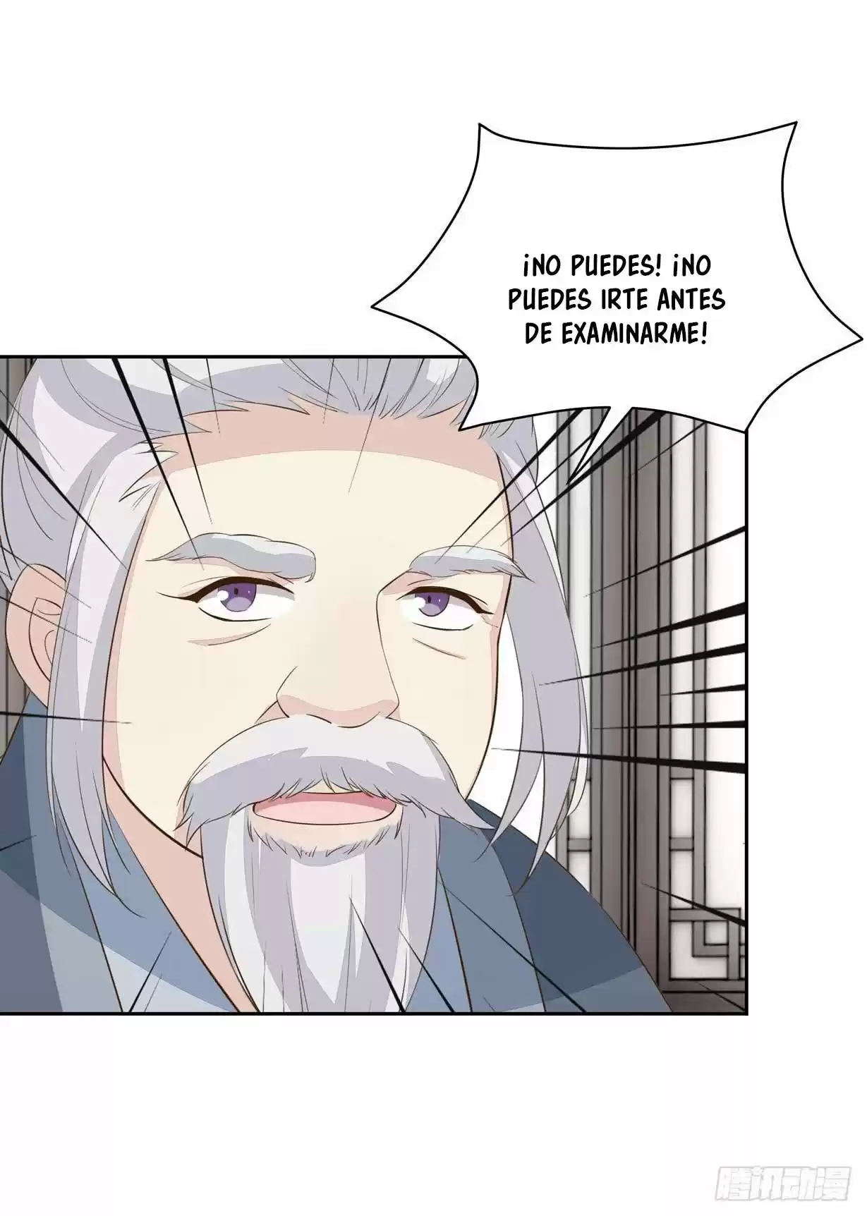 Pupillary Master capítulo 35, página 43