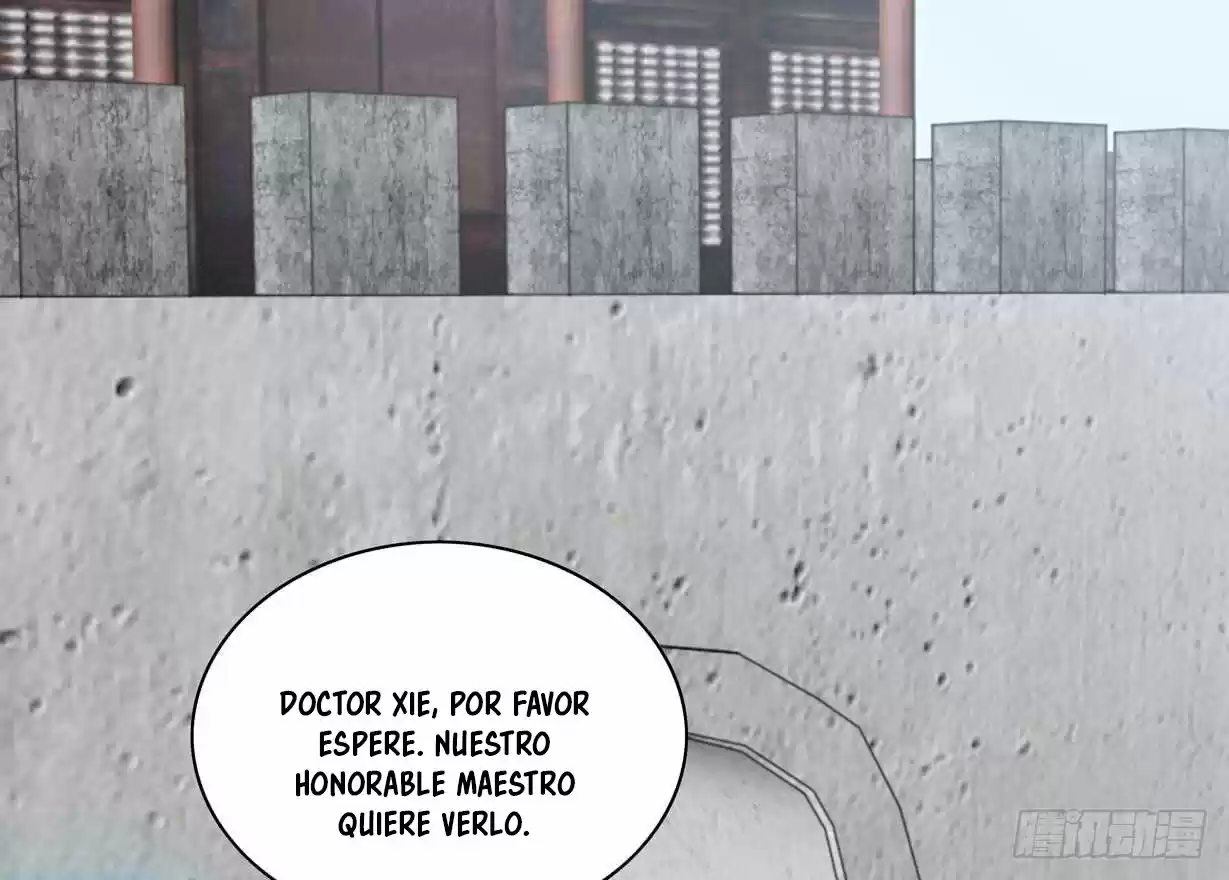 Pupillary Master capítulo 37, página 34